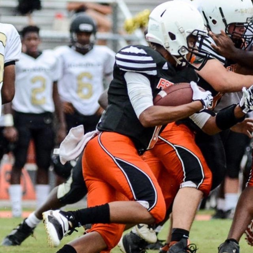 Meet your Posher, Donte